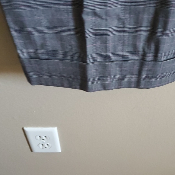 Danielle B Designer Brand Gray Women's Trousers - Picture 6 of 9